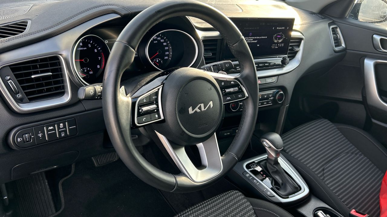 Kia Ceed 1.0 MHEV 74KW DRIVE DCT 100 5P