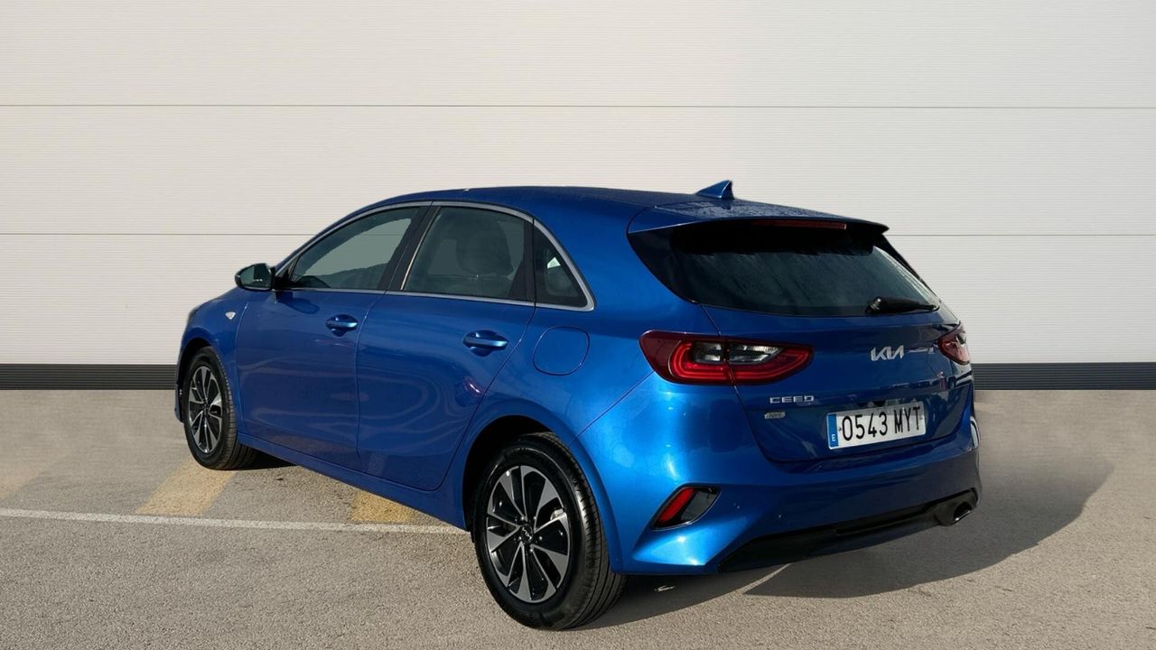 Kia Ceed 1.0 MHEV 74KW DRIVE DCT 100 5P
