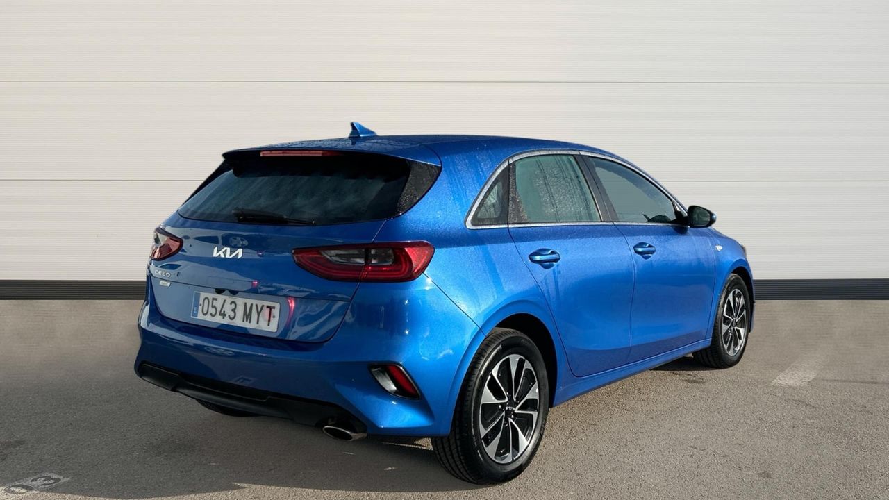 Kia Ceed 1.0 MHEV 74KW DRIVE DCT 100 5P