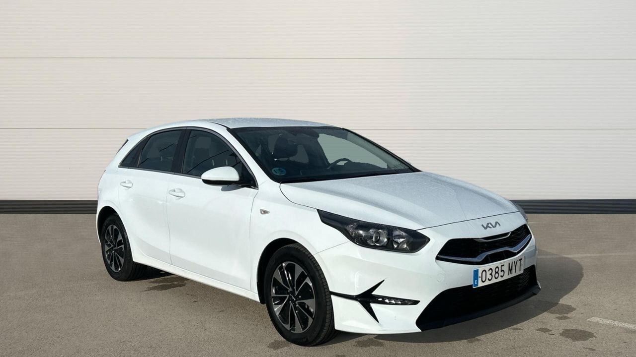 Kia Ceed 1.0 MHEV 74KW DRIVE DCT 100 5P