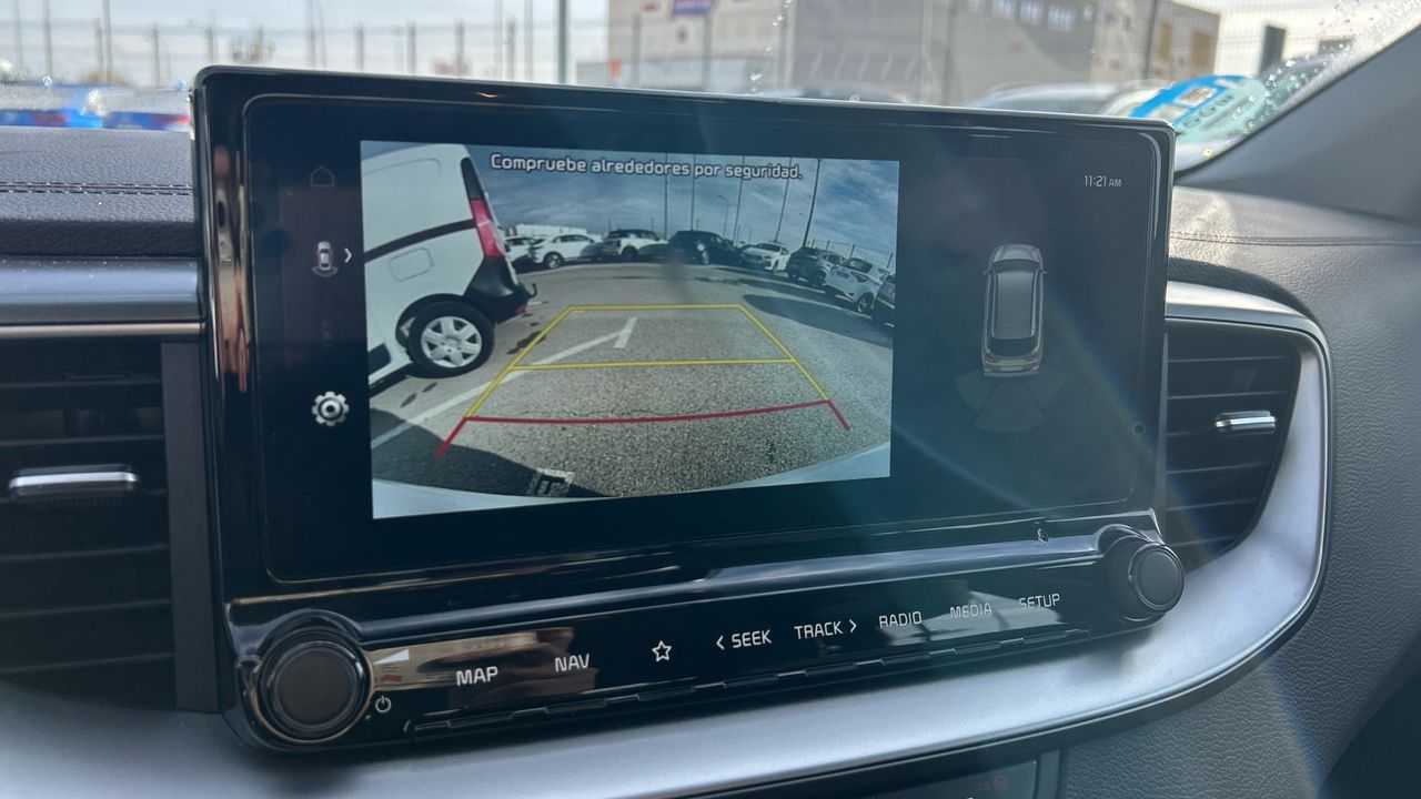 Kia Ceed 1.0 MHEV 74KW DRIVE DCT 100 5P