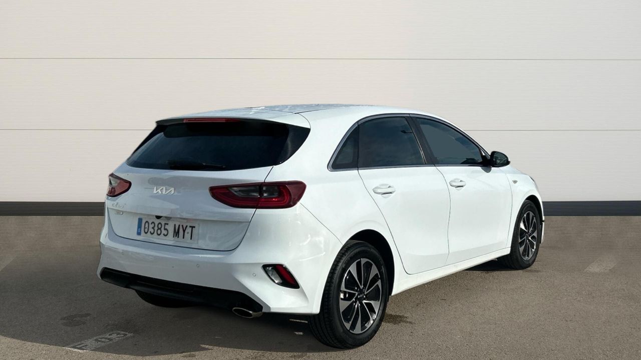 Kia Ceed 1.0 MHEV 74KW DRIVE DCT 100 5P