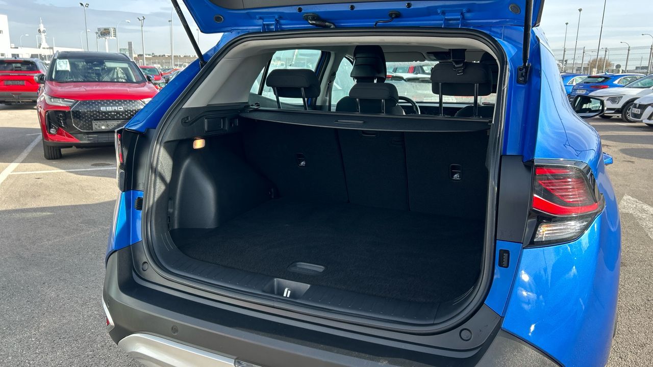 Kia Sportage 1.6 T-GDI MHEV 110KW DRIVE 150 5P