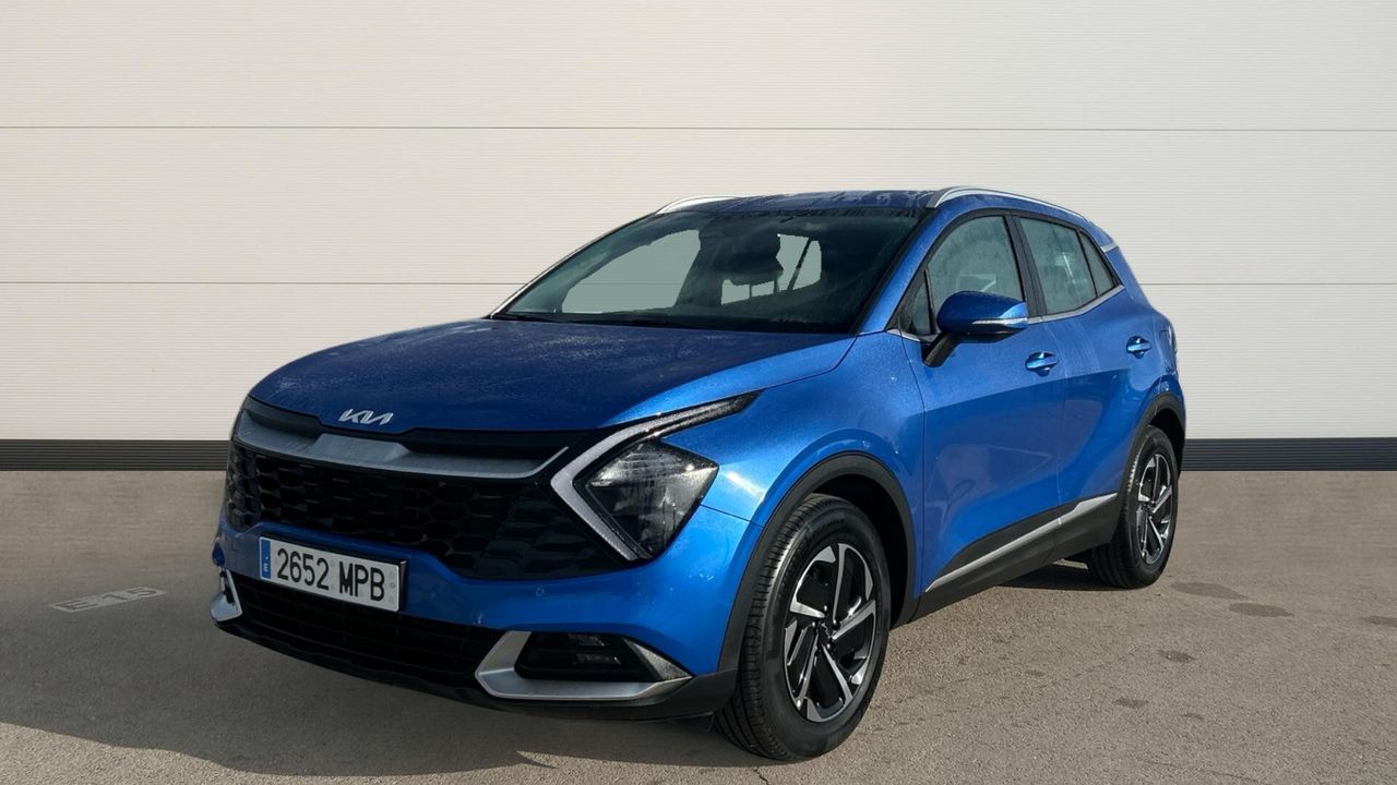 Kia Sportage 1.6 T-GDI MHEV 110KW DRIVE 150 5P