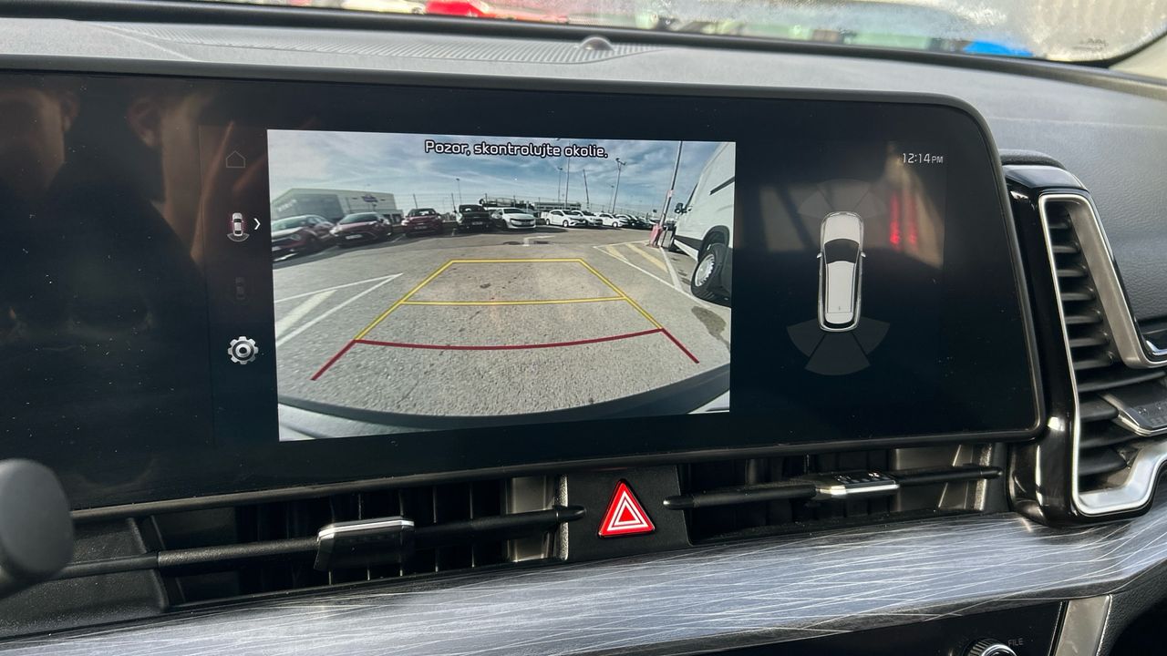 Kia Sportage 1.6 T-GDI MHEV 110KW DRIVE 150 5P