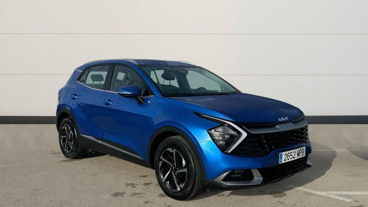 Kia Sportage 1.6 T-GDI MHEV 110KW DRIVE 150 5P