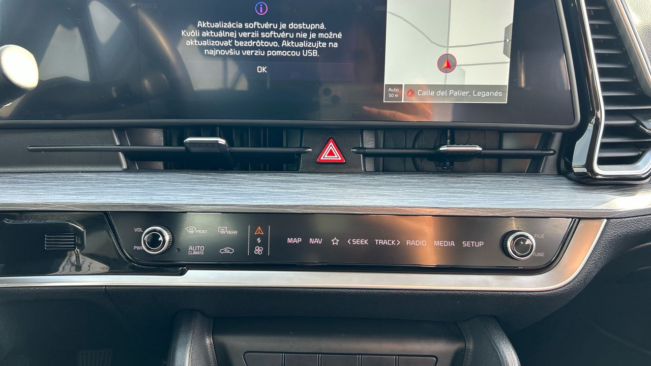 Kia Sportage 1.6 T-GDI MHEV 110KW DRIVE 150 5P