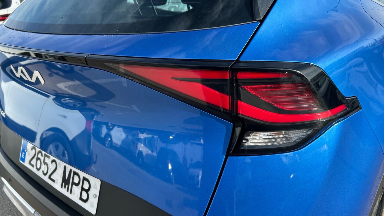 Kia Sportage 1.6 T-GDI MHEV 110KW DRIVE 150 5P