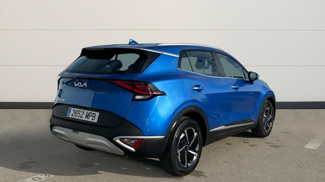 Kia Sportage 1.6 T-GDI MHEV 110KW DRIVE 150 5P