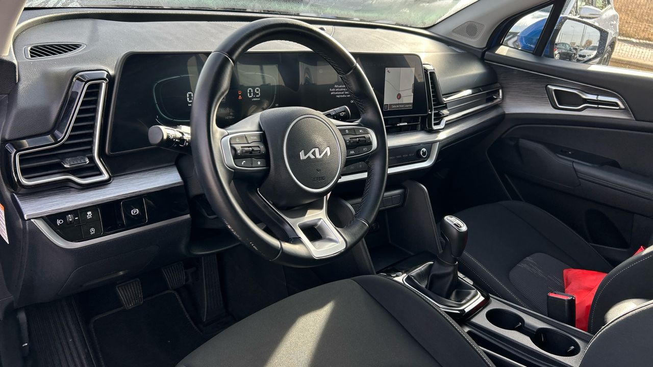 Kia Sportage 1.6 T-GDI MHEV 110KW DRIVE 150 5P
