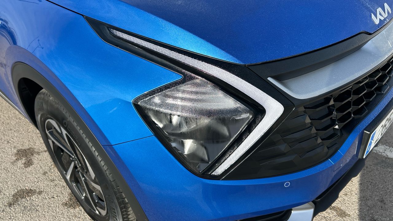 Kia Sportage 1.6 T-GDI MHEV 110KW DRIVE 150 5P