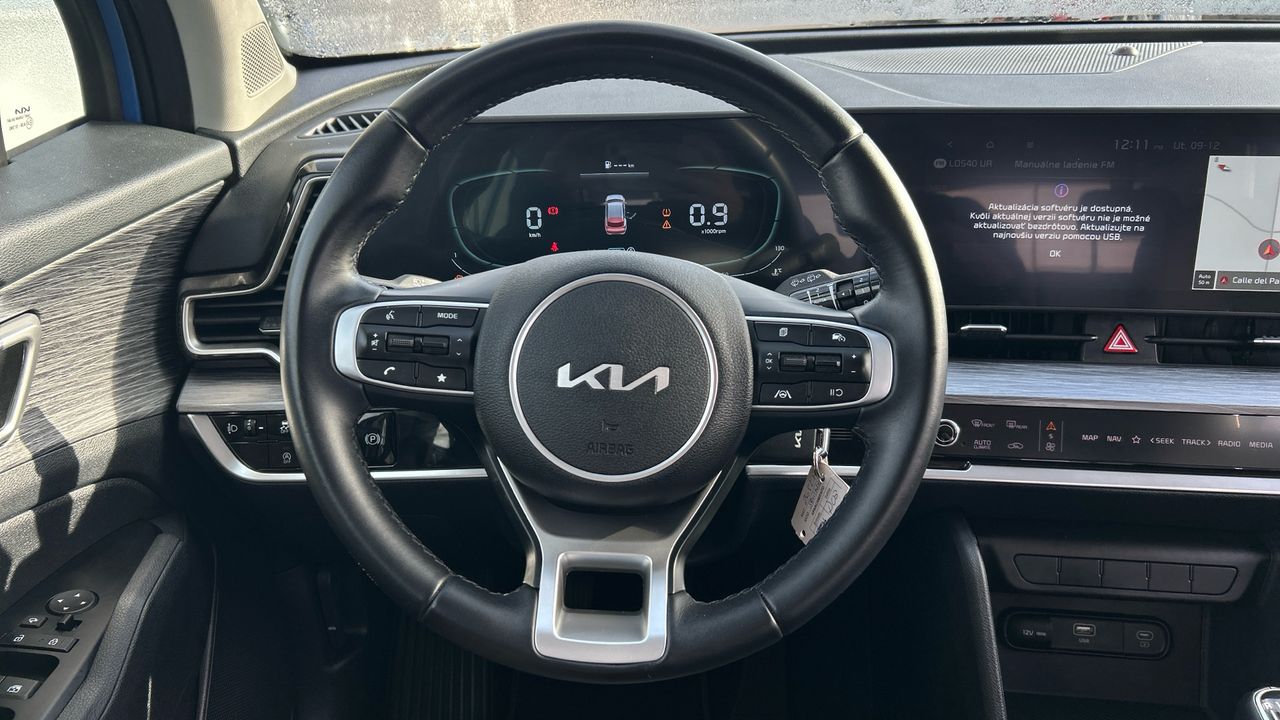 Kia Sportage 1.6 T-GDI MHEV 110KW DRIVE 150 5P