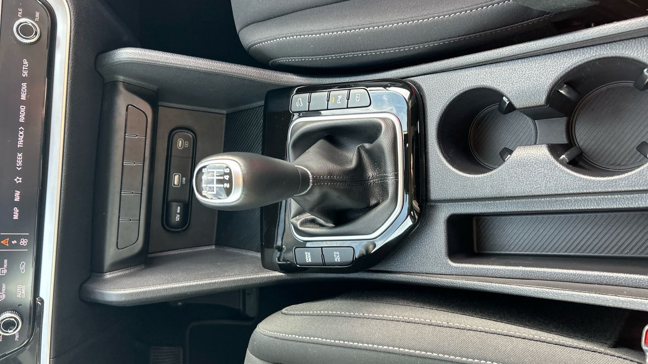 Kia Sportage 1.6 T-GDI MHEV 110KW DRIVE 150 5P