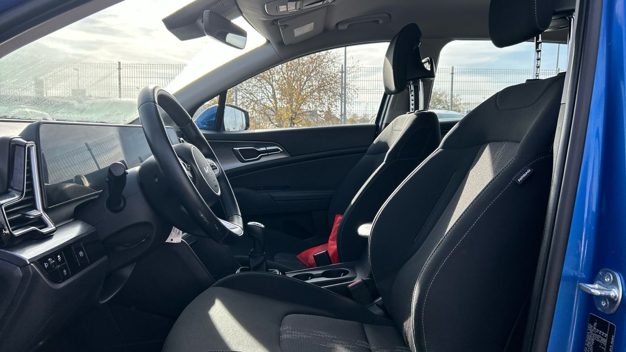 Kia Sportage 1.6 T-GDI MHEV 110KW DRIVE 150 5P