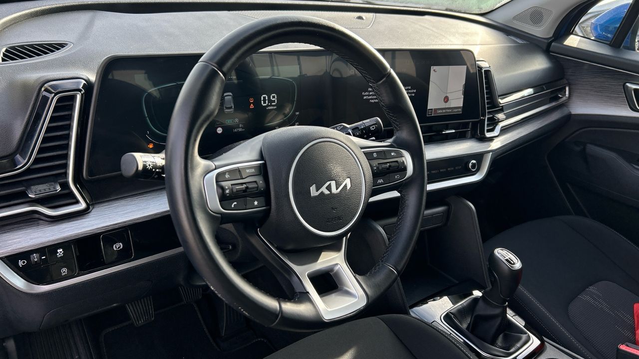 Kia Sportage 1.6 T-GDI MHEV 110KW DRIVE 150 5P