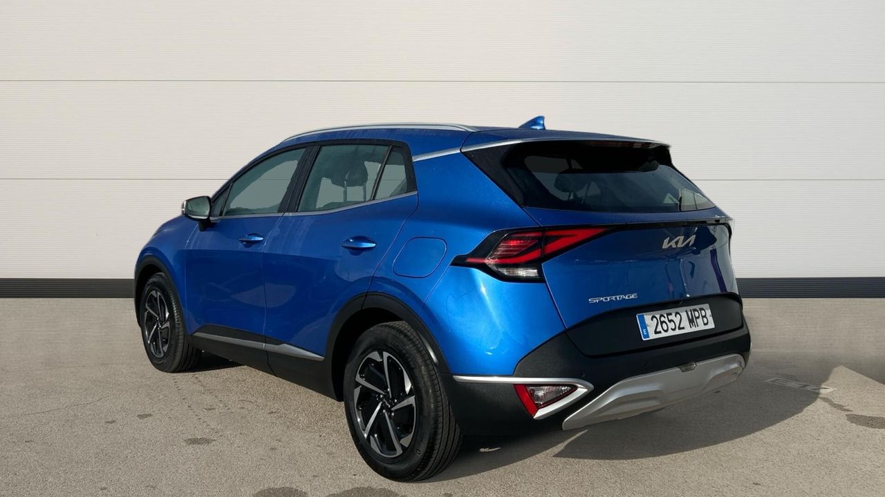 Kia Sportage 1.6 T-GDI MHEV 110KW DRIVE 150 5P