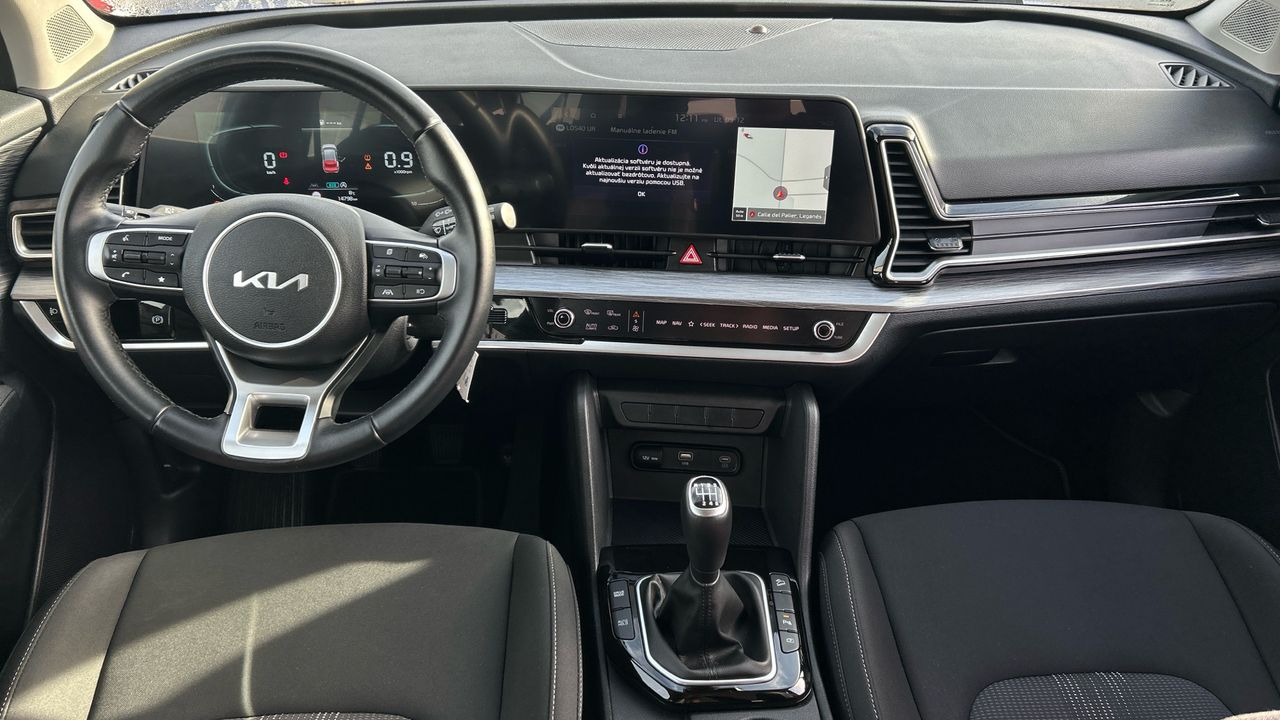 Kia Sportage 1.6 T-GDI MHEV 110KW DRIVE 150 5P