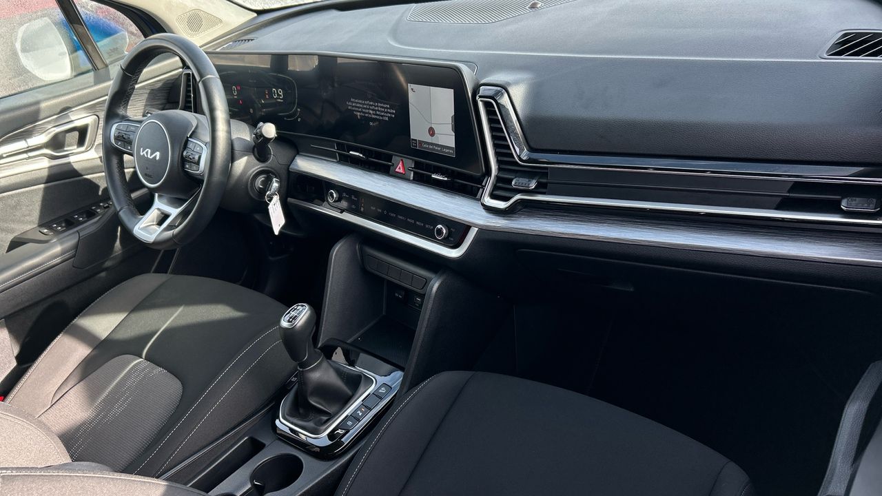 Kia Sportage 1.6 T-GDI MHEV 110KW DRIVE 150 5P