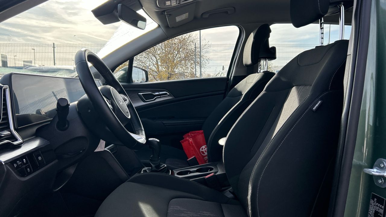 Kia Sportage 1.6 T-GDI MHEV 110KW DRIVE 150 5P