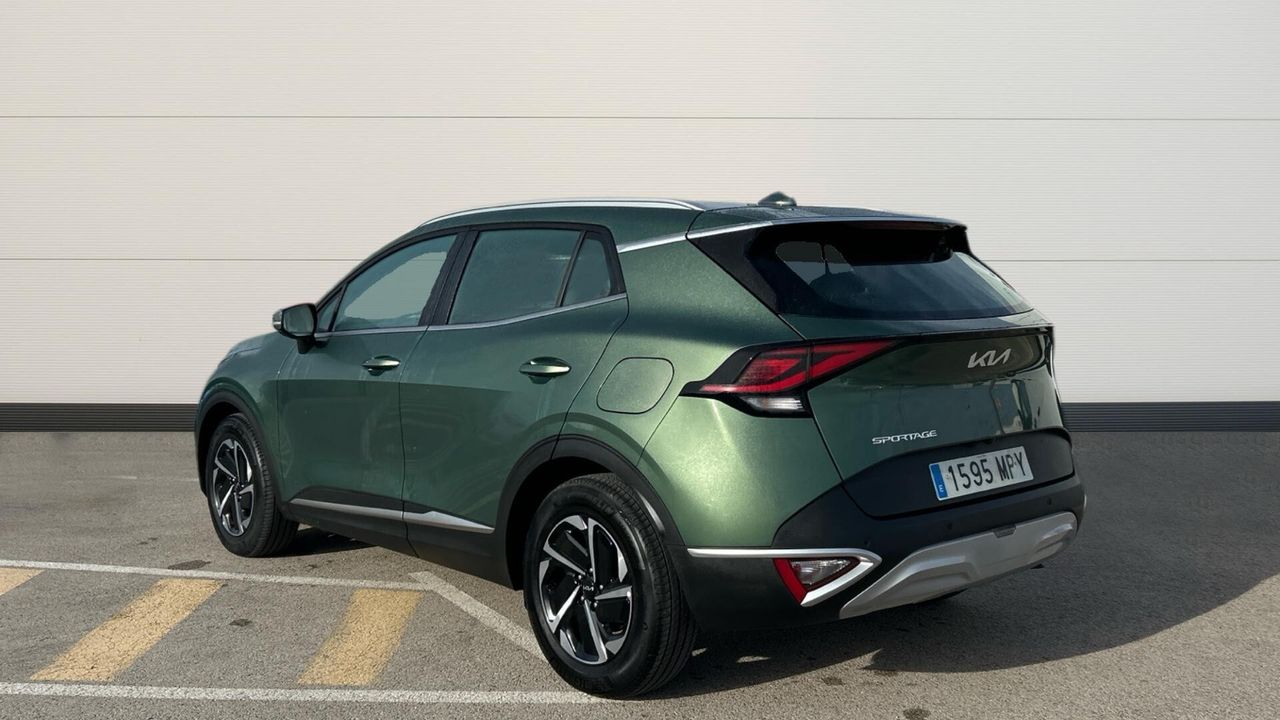 Kia Sportage 1.6 T-GDI MHEV 110KW DRIVE 150 5P