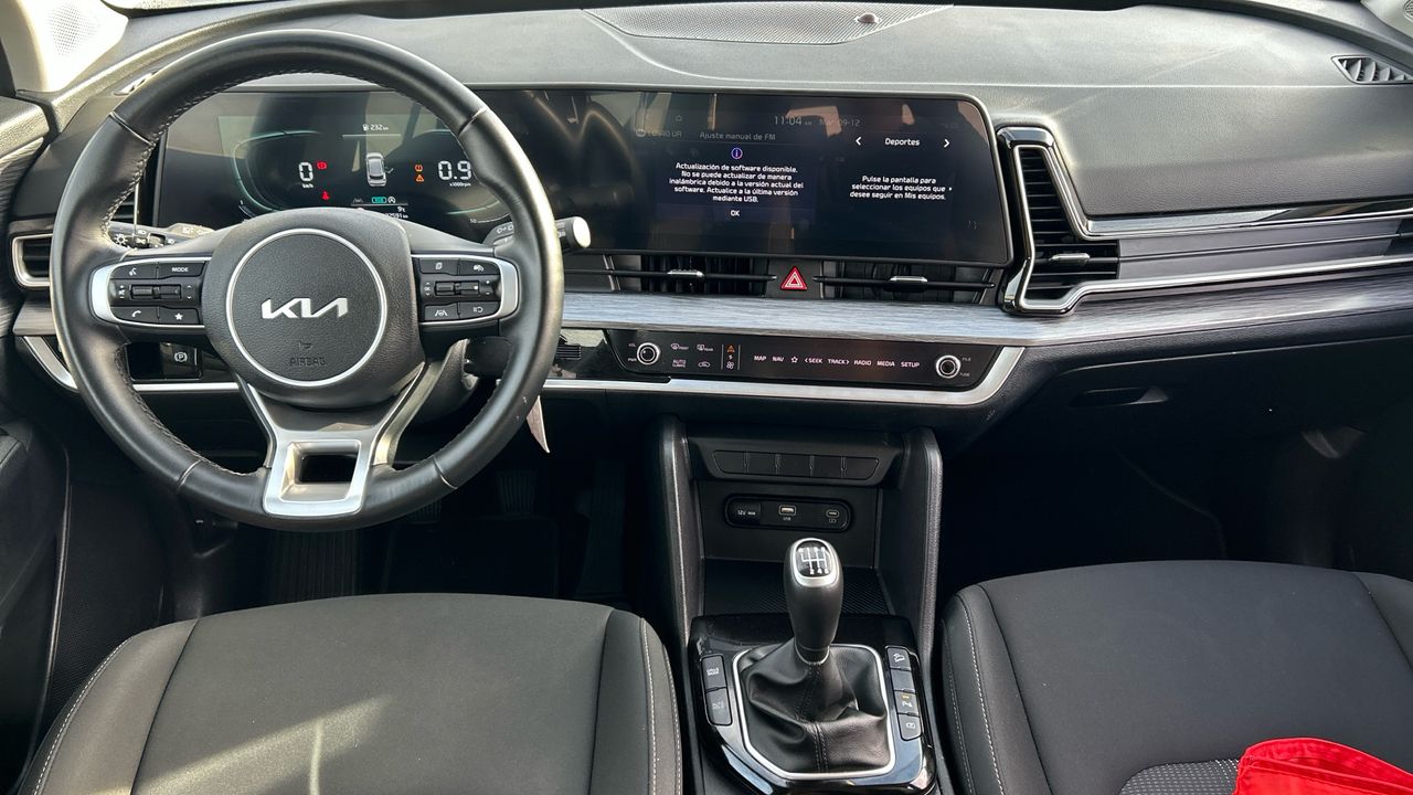 Kia Sportage 1.6 T-GDI MHEV 110KW DRIVE 150 5P