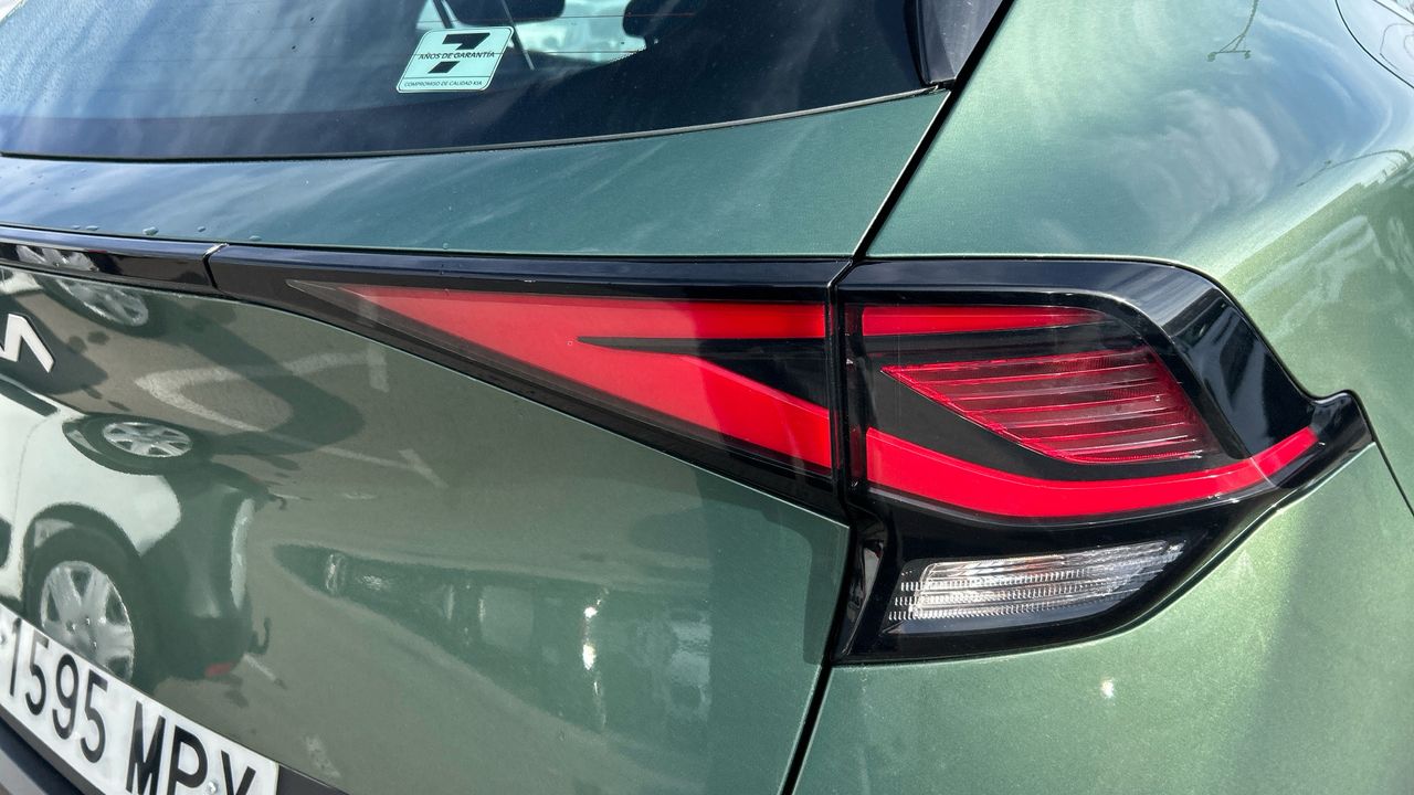 Kia Sportage 1.6 T-GDI MHEV 110KW DRIVE 150 5P