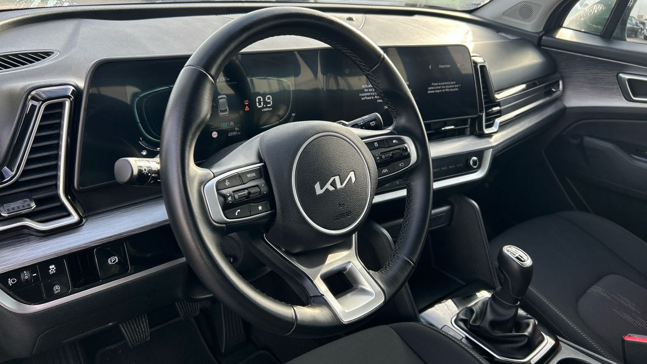 Kia Sportage 1.6 T-GDI MHEV 110KW DRIVE 150 5P