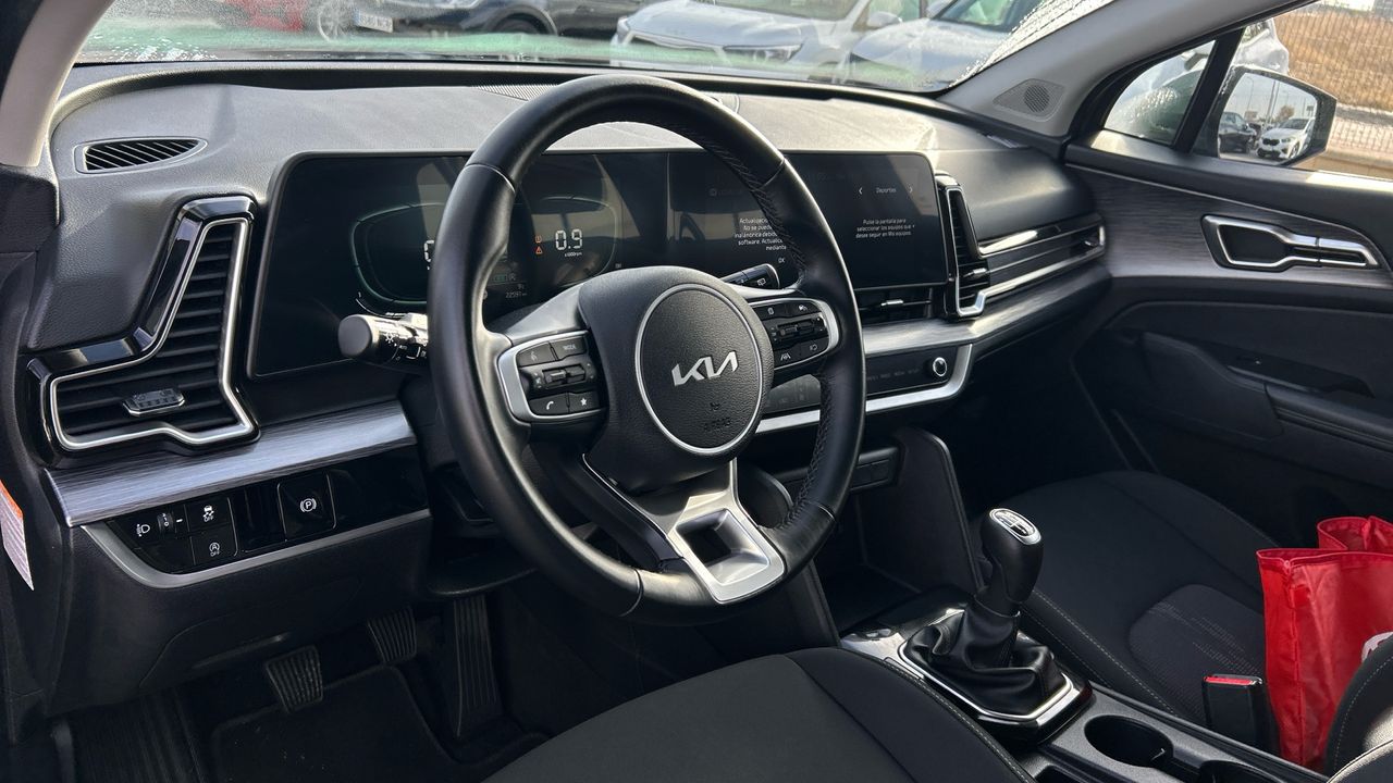 Kia Sportage 1.6 T-GDI MHEV 110KW DRIVE 150 5P