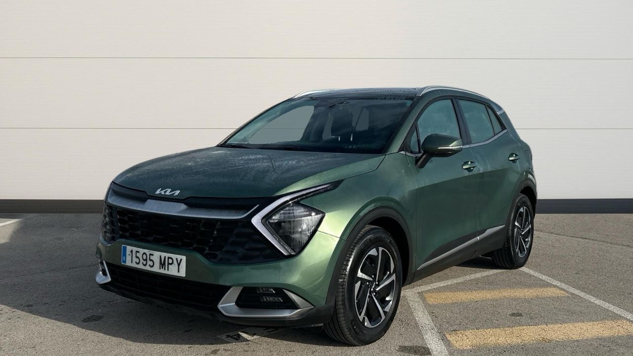 Kia Sportage 1.6 T-GDI MHEV 110KW DRIVE 150 5P