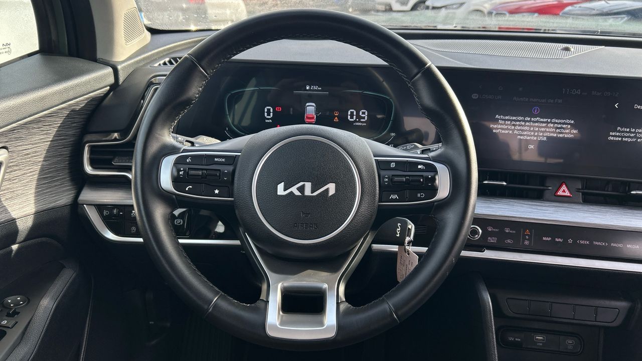 Kia Sportage 1.6 T-GDI MHEV 110KW DRIVE 150 5P