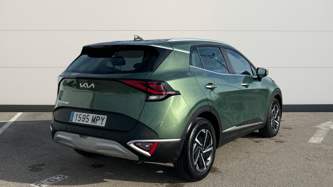 Kia Sportage 1.6 T-GDI MHEV 110KW DRIVE 150 5P