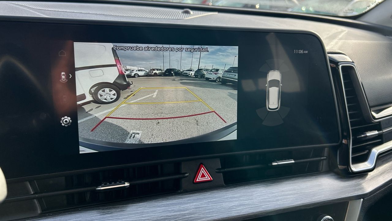 Kia Sportage 1.6 T-GDI MHEV 110KW DRIVE 150 5P