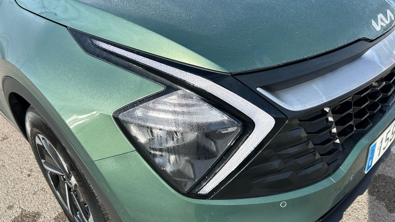 Kia Sportage 1.6 T-GDI MHEV 110KW DRIVE 150 5P