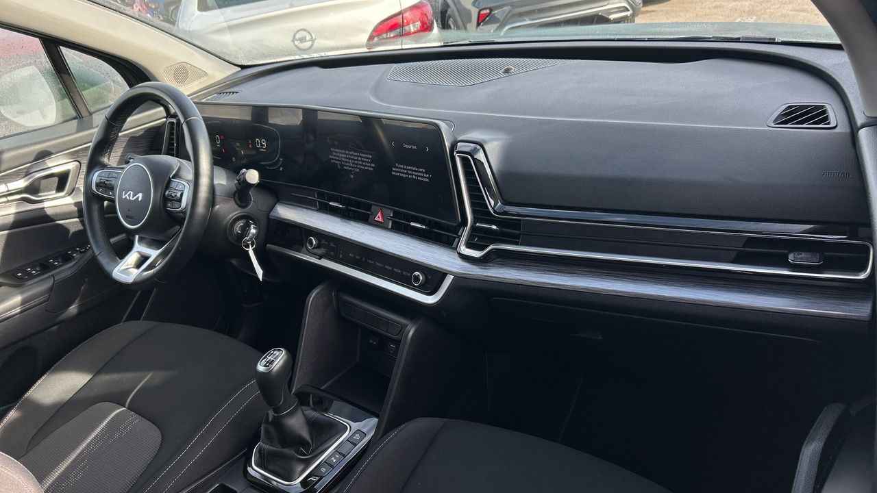 Kia Sportage 1.6 T-GDI MHEV 110KW DRIVE 150 5P