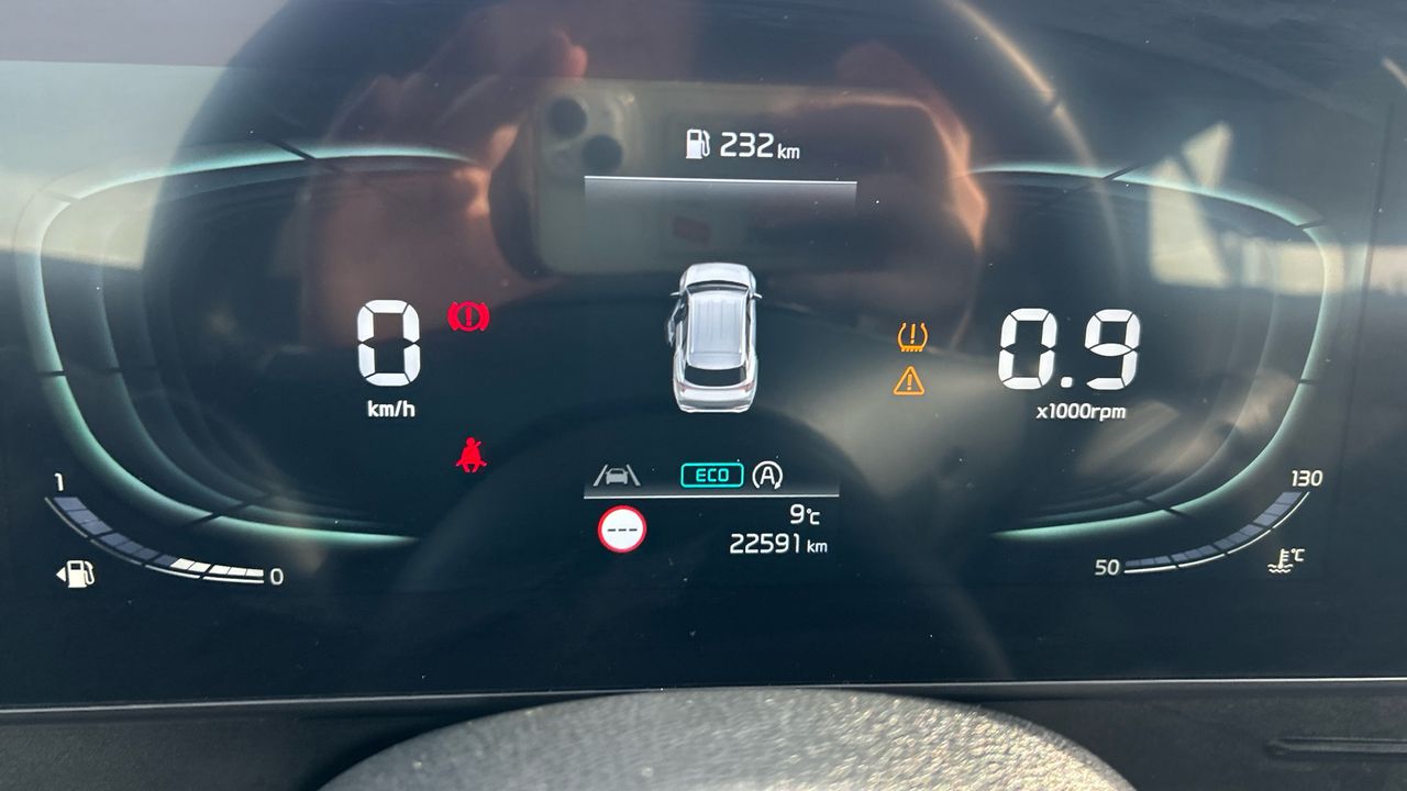 Kia Sportage 1.6 T-GDI MHEV 110KW DRIVE 150 5P