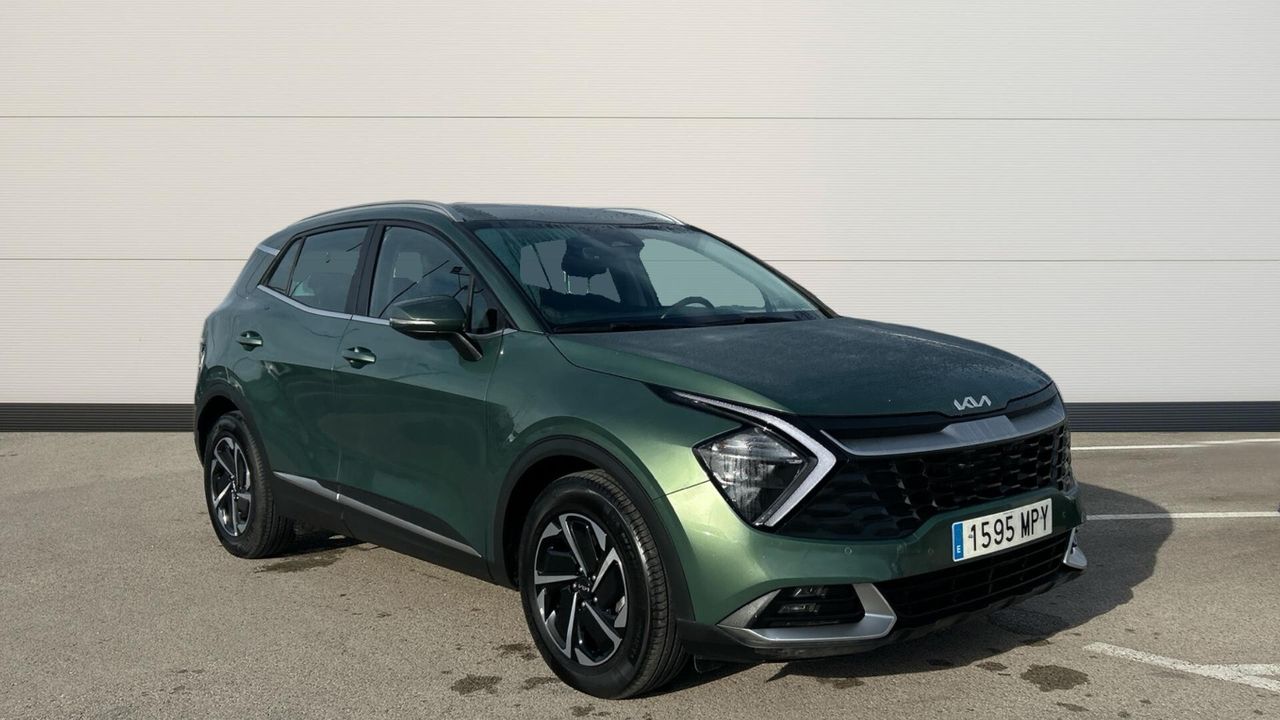 Kia Sportage 1.6 T-GDI MHEV 110KW DRIVE 150 5P