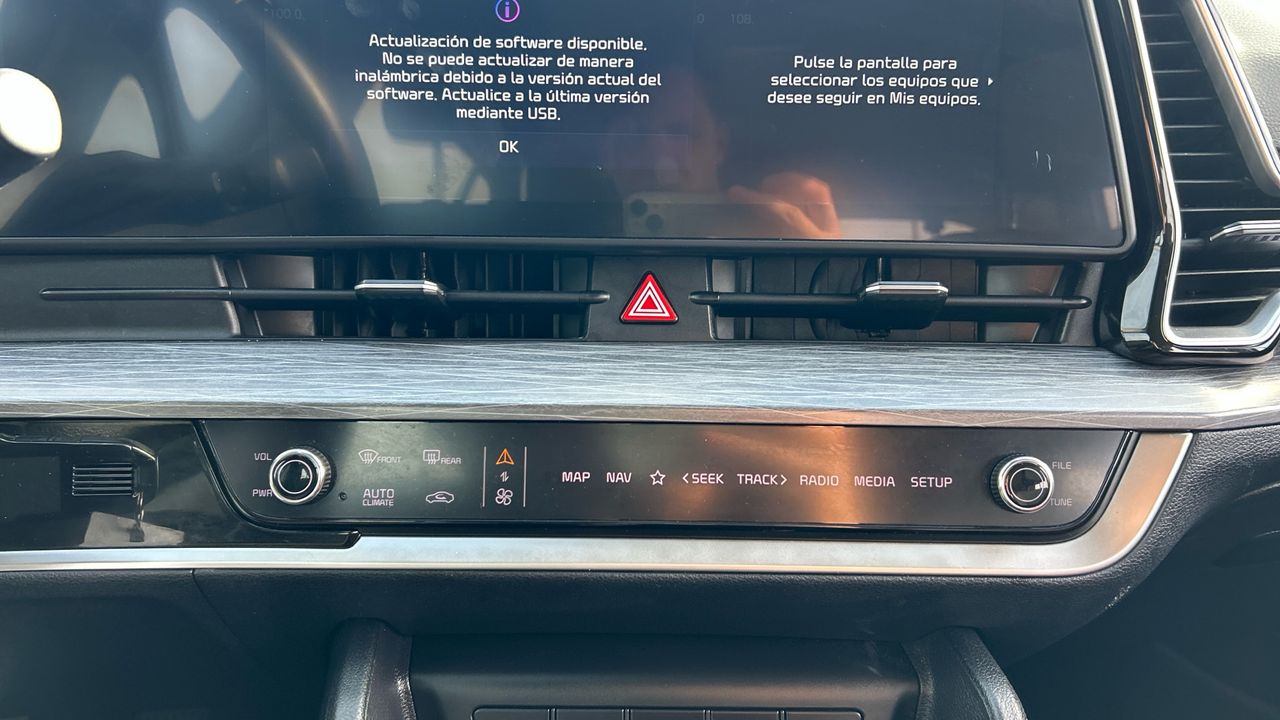 Kia Sportage 1.6 T-GDI MHEV 110KW DRIVE 150 5P