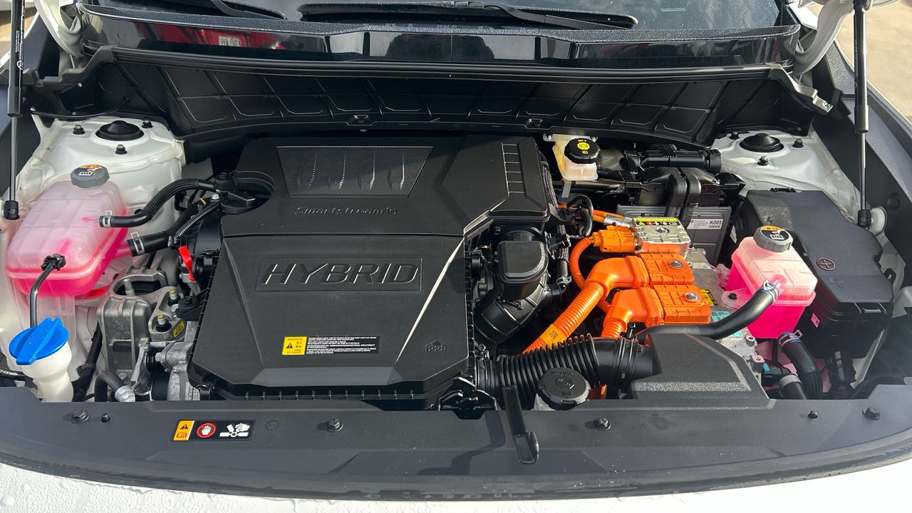 Kia Niro 1.6 GDI HEV DRIVE 141 5P