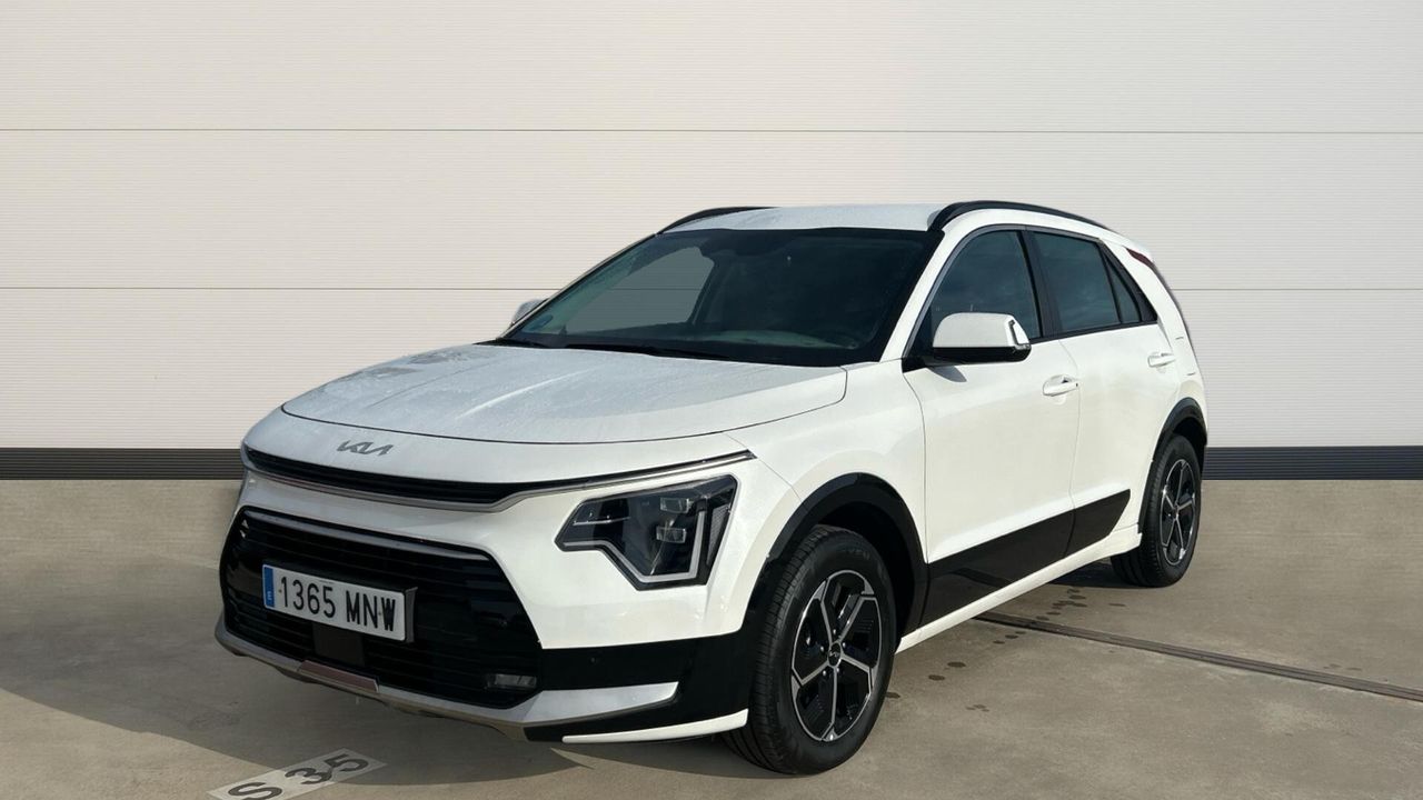 Kia Niro 1.6 GDI HEV DRIVE 141 5P