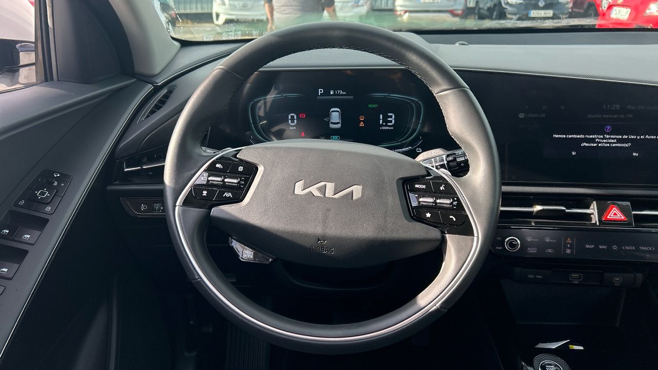 Kia Niro 1.6 GDI HEV DRIVE 141 5P