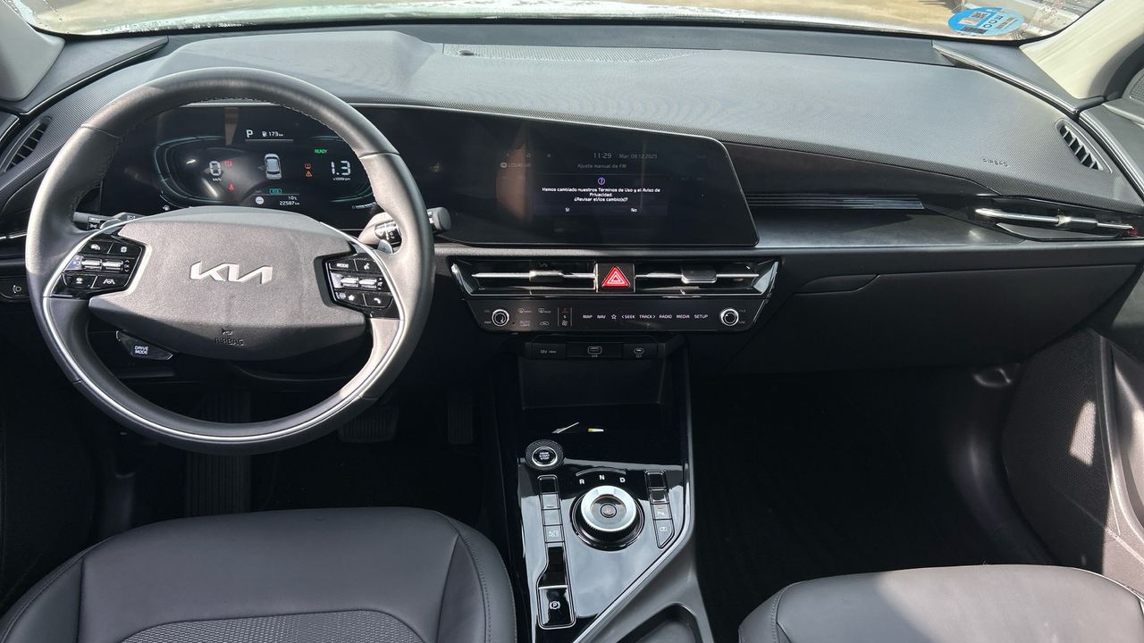 Kia Niro 1.6 GDI HEV DRIVE 141 5P