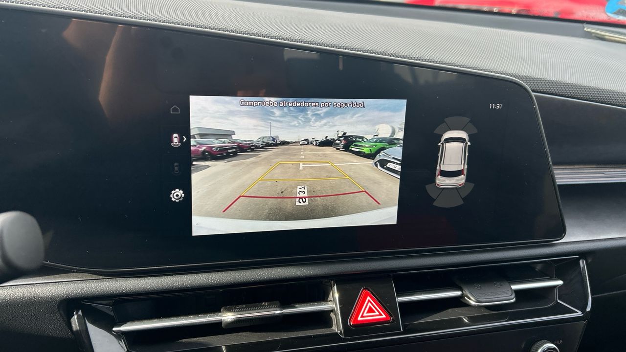 Kia Niro 1.6 GDI HEV DRIVE 141 5P