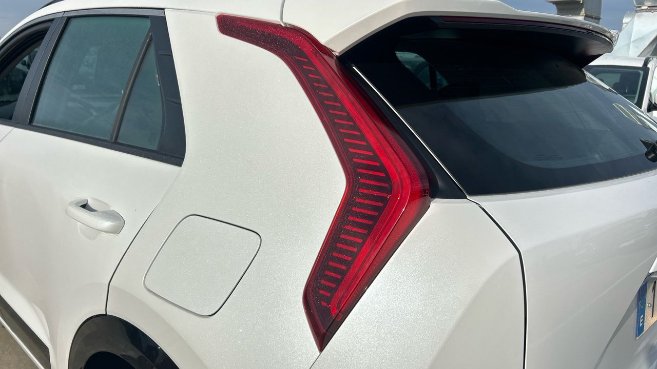 Kia Niro 1.6 GDI HEV DRIVE 141 5P