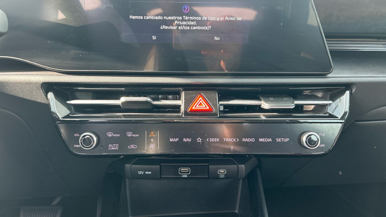 Kia Niro 1.6 GDI HEV DRIVE 141 5P