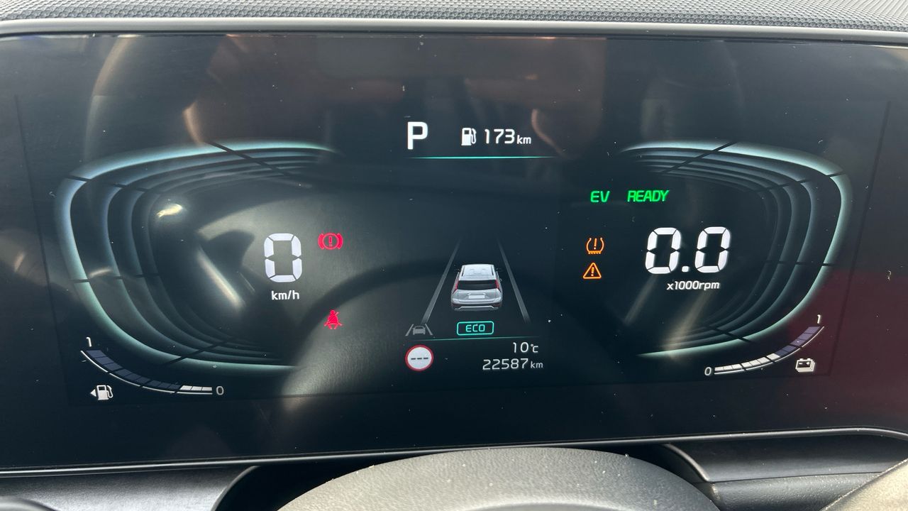 Kia Niro 1.6 GDI HEV DRIVE 141 5P