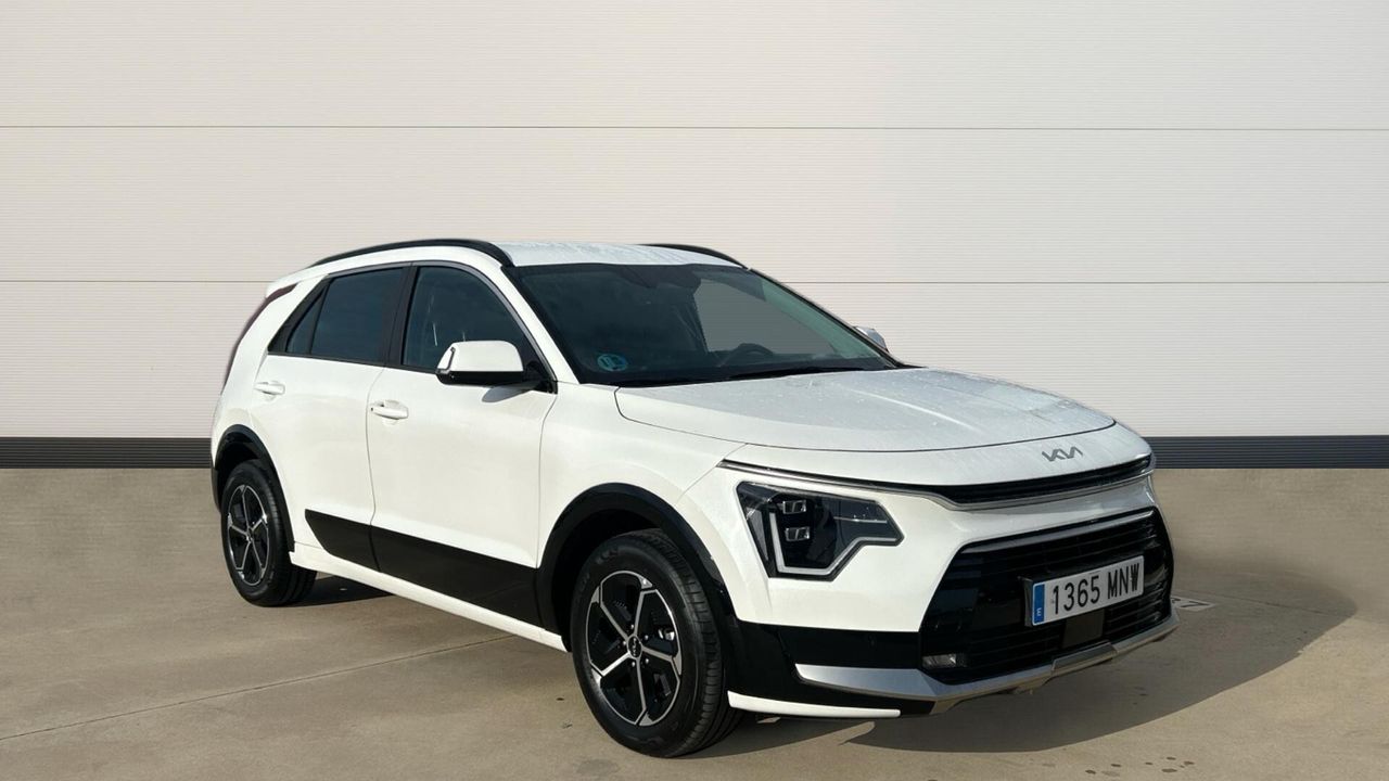 Kia Niro 1.6 GDI HEV DRIVE 141 5P