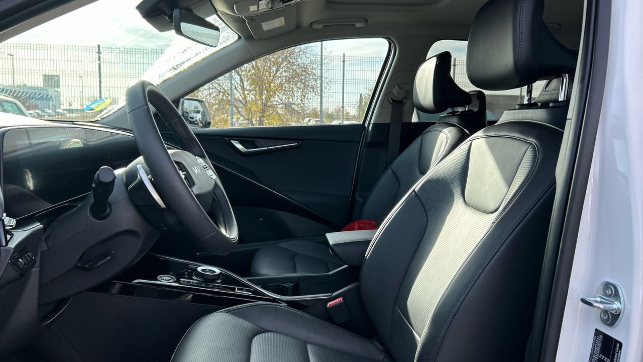 Kia Niro 1.6 GDI HEV EMOTION 129 5P