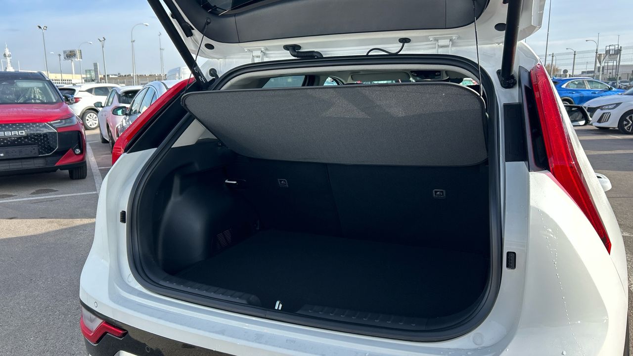 Kia Niro 1.6 GDI HEV EMOTION 129 5P