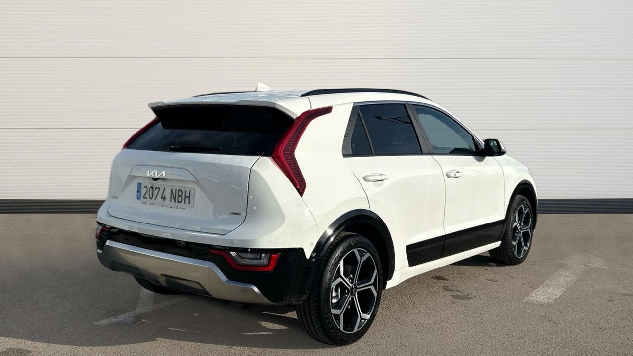 Kia Niro 1.6 GDI HEV EMOTION 129 5P