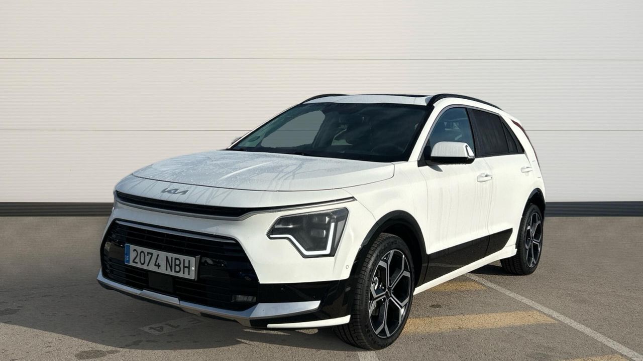 Kia Niro 1.6 GDI HEV EMOTION 129 5P